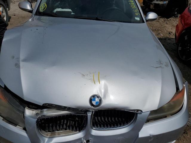 Photo 11 from auction – 2006 BMW 325 I with VIN WBAVB13526KX36011