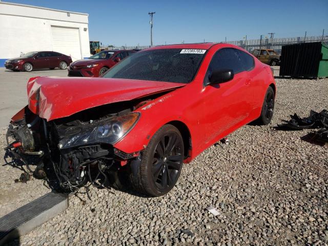 Photo 1 from auction – 2012 HYUNDAI GENESIS CO with VIN KMHHT6KD5CU069823