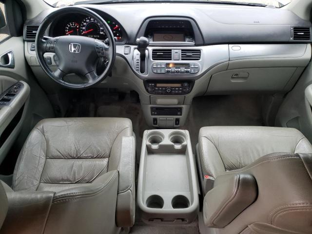 Photo 8 from auction – 2007 HONDA ODYSSEY EX with VIN 5FNRL387X7B080033
