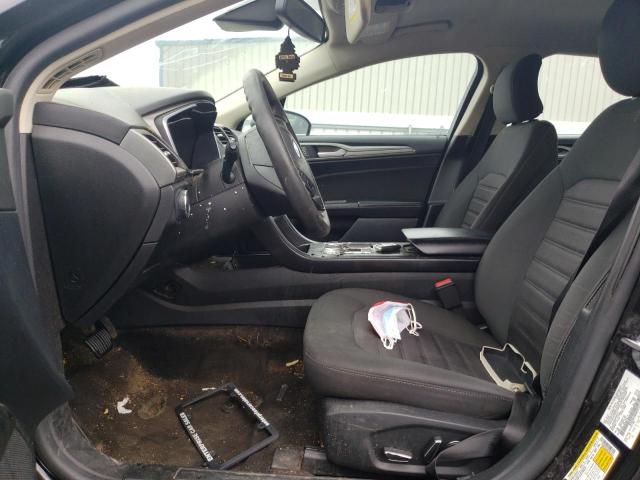 Photo 7 from auction – 2019 FORD FUSION SE with VIN 3FA6P0LU6KR237511