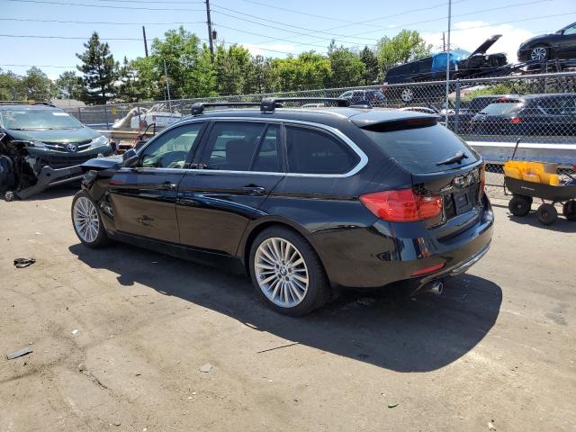 Photo 2 from auction – 2015 BMW 328 D XDRI with VIN WBA3K5C58FK301752