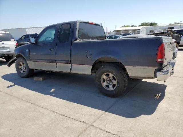 Photo 2 from auction – 2000 FORD F150 with VIN 1FTZX1723YNB93761
