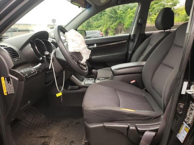 Photo 7 from auction – 2011 KIA SORENTO BA with VIN 5XYKTCA13BG064717