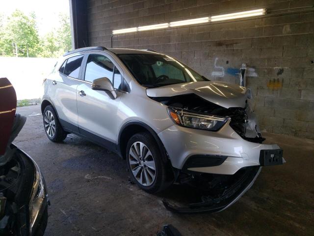 Photo 4 from auction – 2019 BUICK ENCORE PRE with VIN KL4CJESB9KB800349