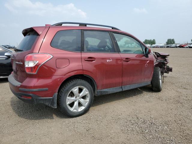 Photo 3 from auction – 2016 SUBARU FORESTER 2 with VIN JF2SJCNC1GH557605