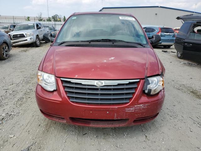 Photo 5 from auction – 2006 CHRYSLER TOWN & COU with VIN 2A4GP44R06R755197