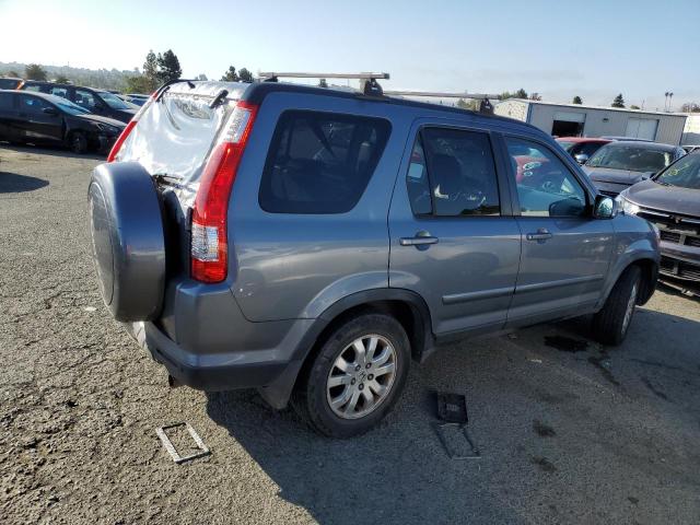 Photo 3 from auction – 2006 HONDA CR-V SE with VIN JHLRD78946C012489