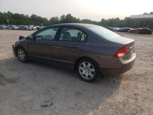 Photo 2 from auction – 2011 HONDA CIVIC LX with VIN 2HGFA1F54BH500839