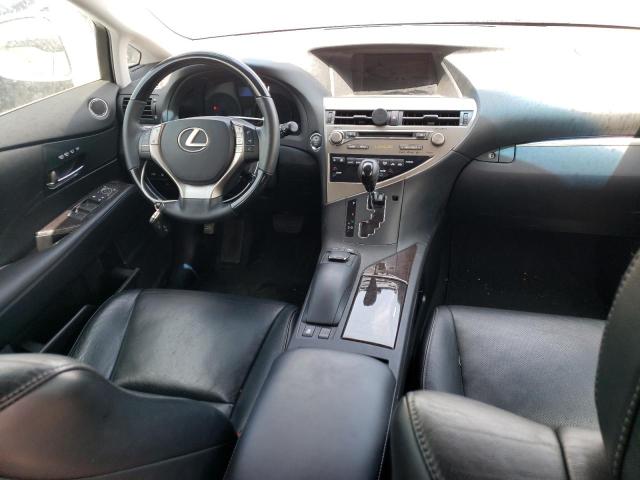 Photo 8 from auction – 2013 LEXUS RX 350 with VIN 2T2ZK1BAXDC100420
