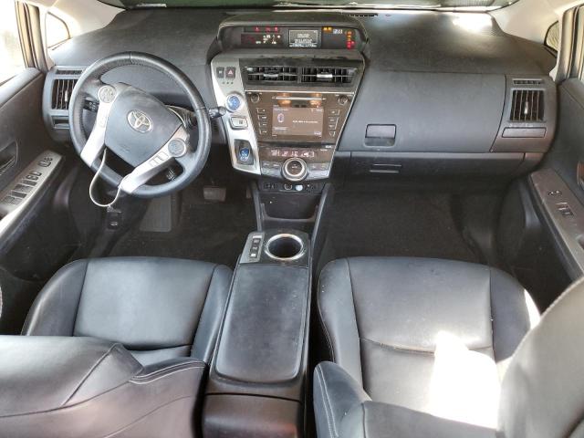 Photo 8 from auction – 2015 TOYOTA PRIUS V with VIN JTDZN3EU1FJ020539