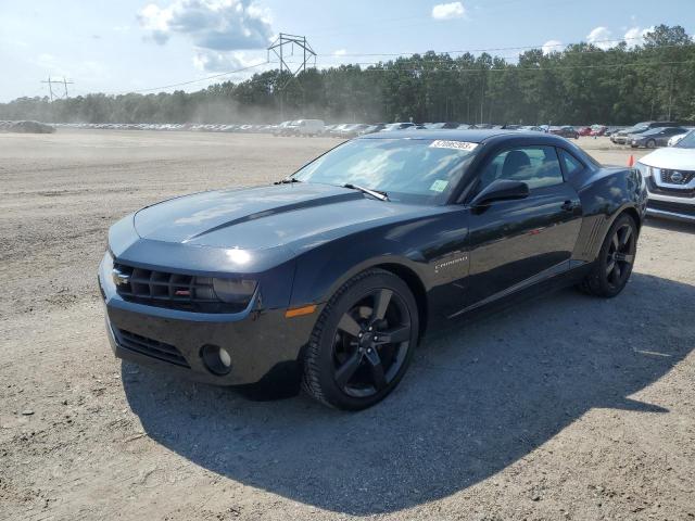 Photo 1 from auction – 2012 CHEVROLET CAMARO LT with VIN 2G1FB1E39C9135400