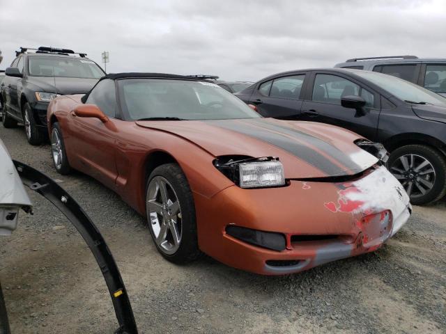 Photo 4 from auction – 1998 CHEVROLET CORVETTE with VIN 1G1YY32G7W5130112