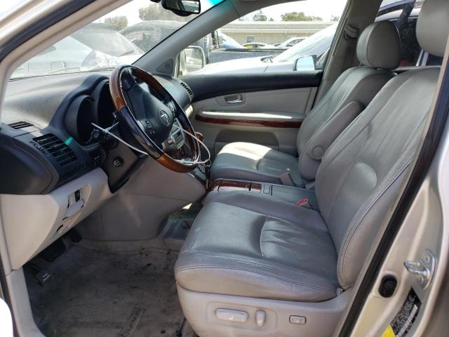 Photo 7 from auction – 2006 LEXUS RX 330 with VIN JTJGA31U460064904