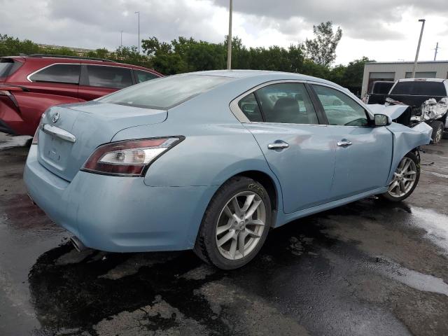 Photo 3 from auction – 2012 NISSAN MAXIMA S with VIN 1N4AA5AP5CC827947