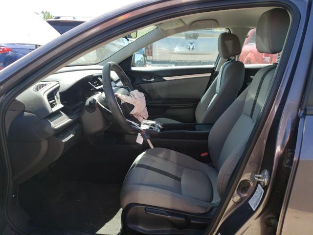 Photo 7 from auction – 2016 HONDA CIVIC LX with VIN 19XFC2F58GE060433
