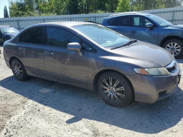 Photo 4 from auction – 2011 HONDA CIVIC LX with VIN 2HGFA1F57BH534788