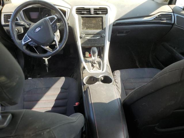 Photo 8 from auction – 2014 FORD FUSION SE with VIN 3FA6P0LUXER256874