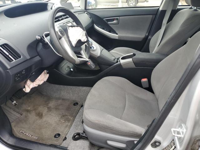 Photo 7 from auction – 2015 TOYOTA PRIUS with VIN JTDKN3DU5F1942721