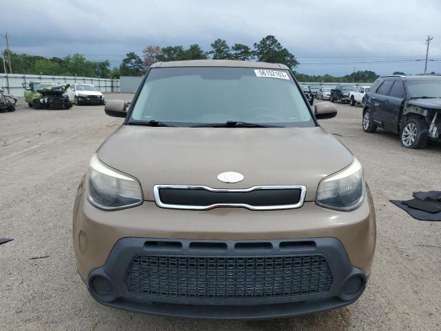 Photo 5 from auction – 2014 KIA SOUL with VIN KNDJN2A2XE7028680