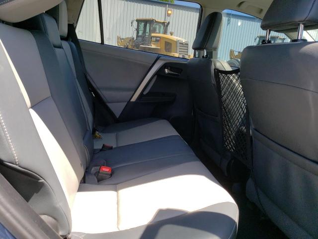 Photo 10 from auction – 2013 TOYOTA RAV4 LIMIT with VIN 2T3DFREV2DW096515