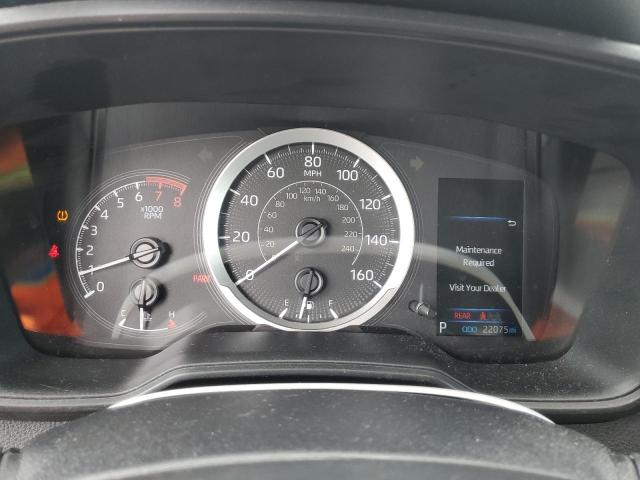 Photo 9 from auction – 2021 TOYOTA COROLLA LE with VIN 5YFEPMAE9MP203130