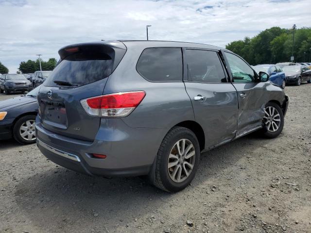Photo 3 from auction – 2015 NISSAN PATHFINDER with VIN 5N1AR2MM5FC640727