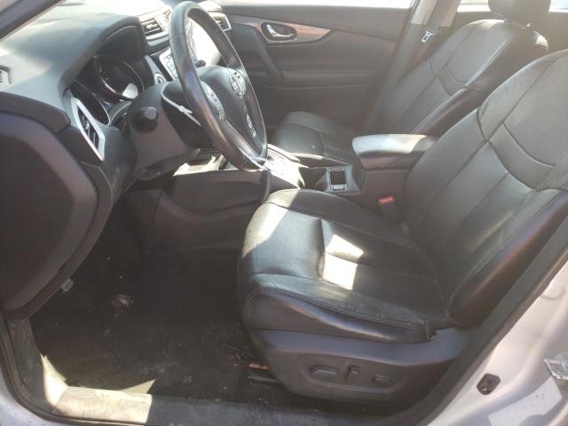 Photo 7 from auction – 2014 NISSAN ROGUE S with VIN 5N1AT2MV7EC788550