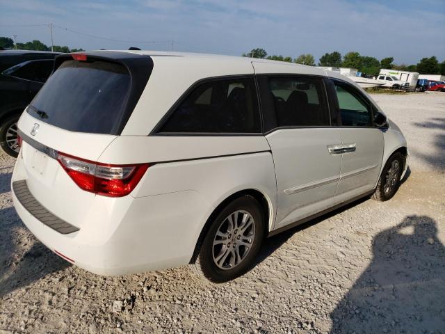 Photo 3 from auction – 2012 HONDA ODYSSEY EX with VIN 5FNRL5H63CB037893