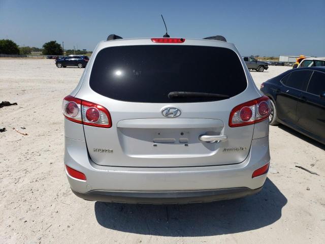 Photo 6 from auction – 2010 HYUNDAI SANTA FE G with VIN 5NMSG3AB4AH333518