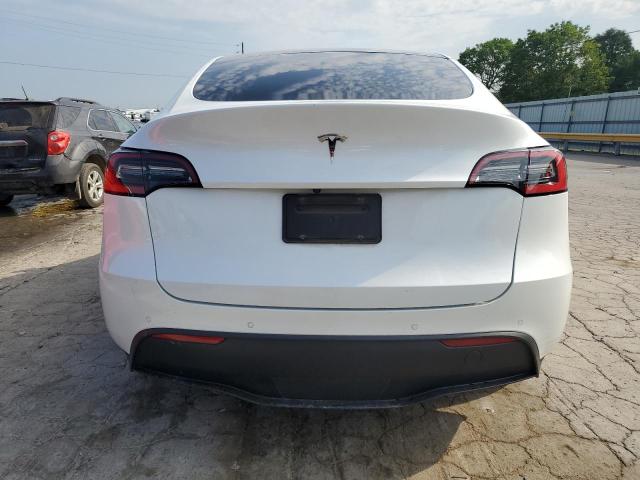 Photo 6 from auction – 2021 TESLA MODEL Y with VIN 5YJYGDED6MF107157