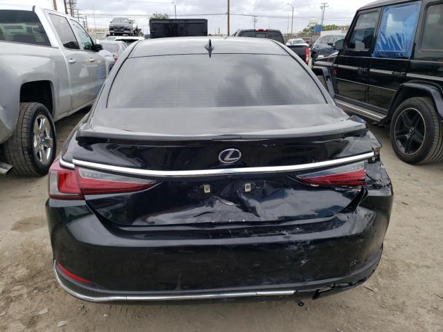 Photo 6 from auction – 2020 LEXUS ES 300H with VIN 58AD21B15LU008104