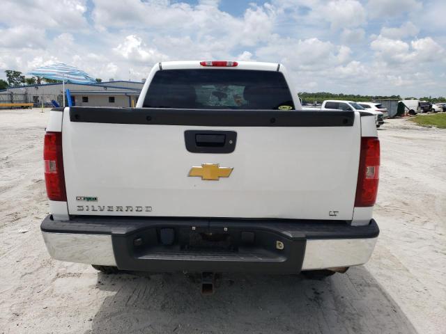 Photo 6 from auction – 2011 CHEVROLET SILVERADO with VIN 3GCPCSE01BG209093