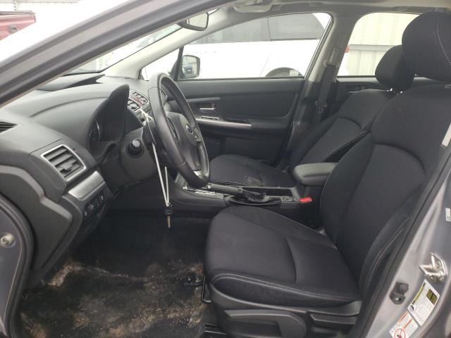 Photo 7 from auction – 2015 SUBARU IMPREZA SP with VIN JF1GPAY68F8241023