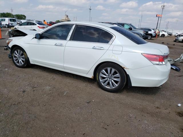 Photo 2 from auction – 2012 HONDA ACCORD EXL with VIN 1HGCP3F86CA009714