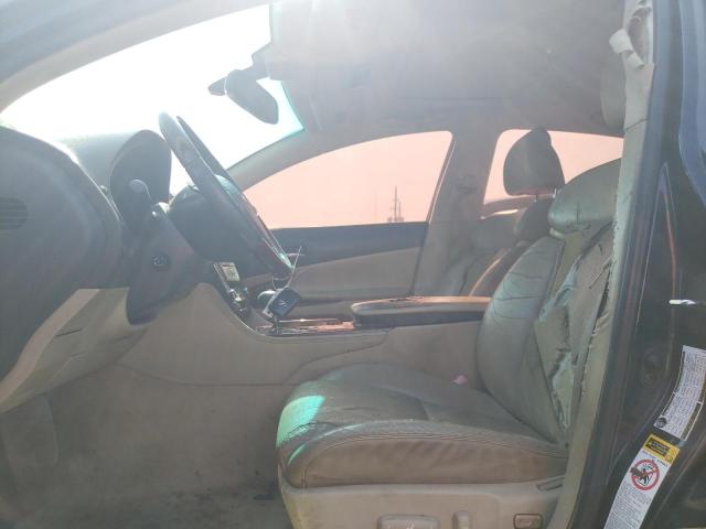 Photo 7 from auction – 2006 LEXUS GS 300 with VIN JTHBH96S365026679