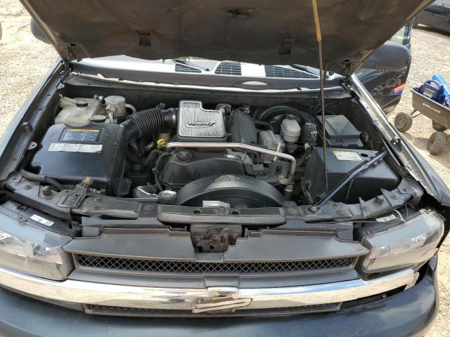 Photo 11 from auction – 2004 CHEVROLET TRAILBLAZE with VIN 1GNDS13S942275379