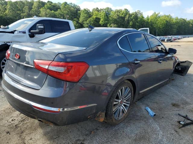 Photo 3 from auction – 2015 KIA CADENZA PR with VIN KNALN4D73F5195128