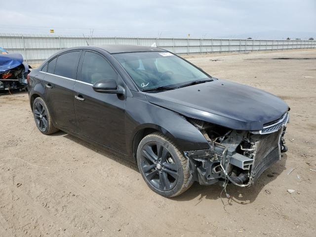 Photo 4 from auction – 2012 CHEVROLET CRUZE LTZ with VIN 1G1PH5SC3C7385960
