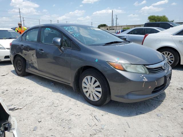 Photo 4 from auction – 2012 HONDA CIVIC LX with VIN 2HGFB2F53CH603870
