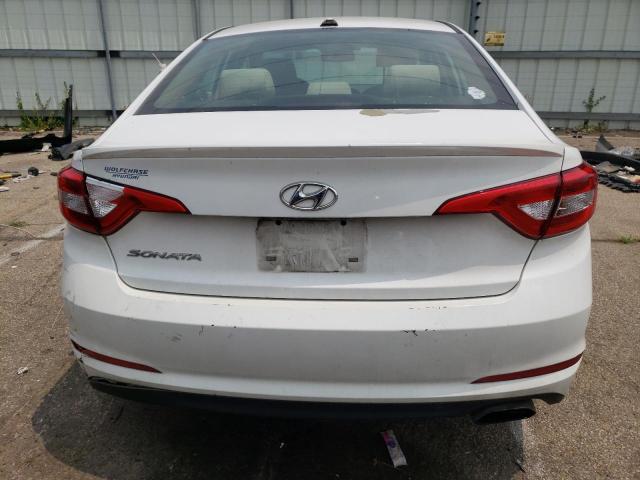 Photo 6 from auction – 2017 HYUNDAI SONATA SE with VIN 5NPE24AF5HH444645