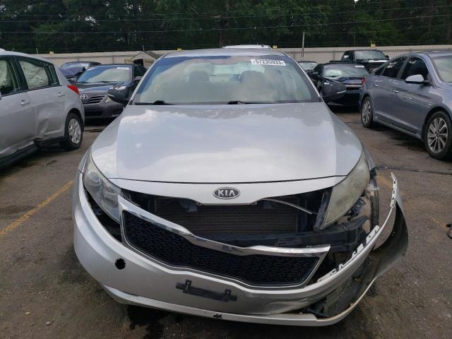 Photo 5 from auction – 2011 KIA OPTIMA LX with VIN KNAGM4A76B5083605