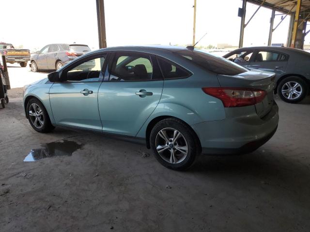 Photo 2 from auction – 2012 FORD FOCUS SE with VIN 1FAHP3F24CL195375