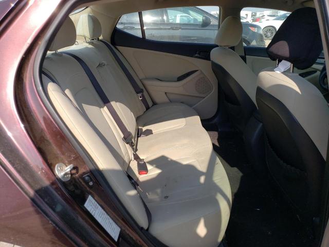 Photo 10 from auction – 2011 KIA OPTIMA LX with VIN KNAGM4A77B5073245