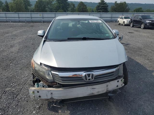 Photo 5 from auction – 2012 HONDA CIVIC LX with VIN 2HGFB2F50CH504066