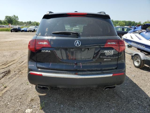 Фото 6 с аукциона – 2012 ACURA MDX TECHNO с VIN 2HNYD2H30CH548785