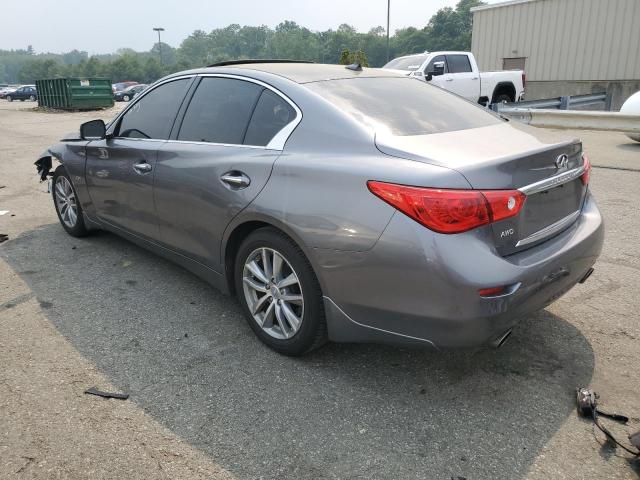 Photo 2 from auction – 2016 INFINITI Q50 BASE with VIN JN1CV7AR7GM250068