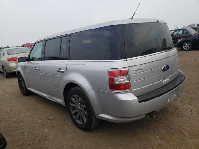 Photo 2 from auction – 2009 FORD FLEX SEL with VIN 2FMDK52C19BA06445