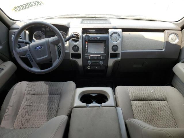 Photo 8 from auction – 2010 FORD F150 SUPER with VIN 1FTEW1E83AKB58864
