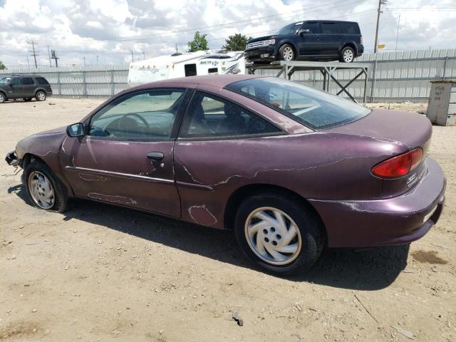 Photo 2 from auction – 1997 CHEVROLET CAVALIER with VIN 1G1JC1249V7245565