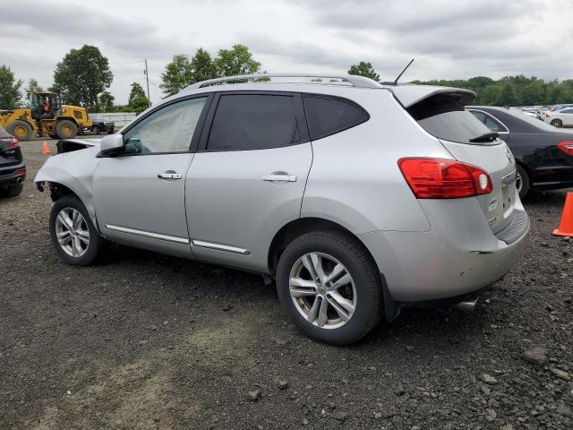 Photo 2 from auction – 2012 NISSAN ROGUE S with VIN JN8AS5MV7CW350345